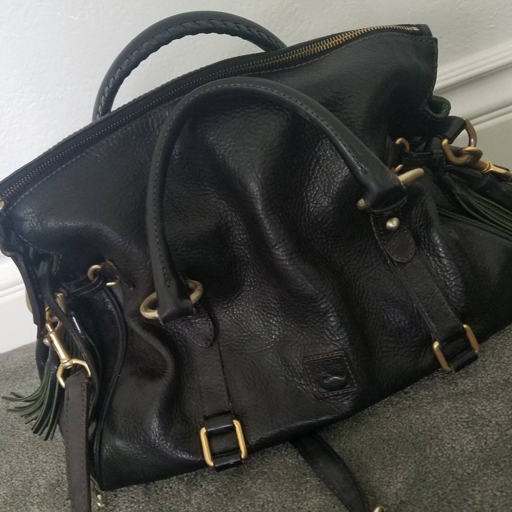 Dooney & Bourke Florentine Medium Satchel